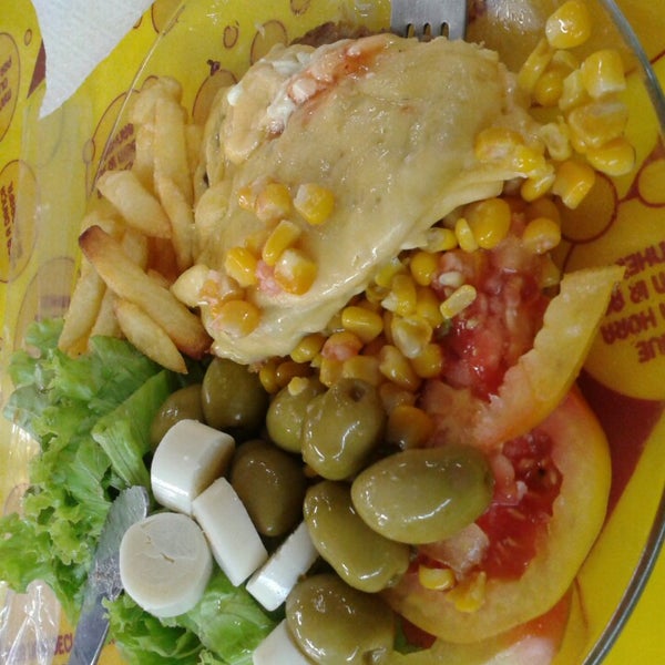 all star lanches americana