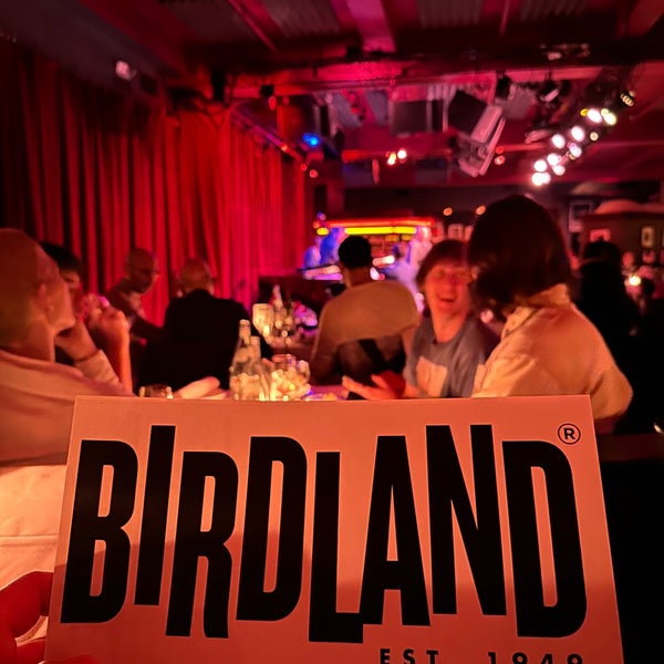 Photo taken at Birdland by Ryan G. on 11/27/2022