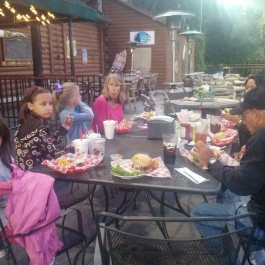Photo taken at Swanny&#39;s Grill by Randy on 11/6/2012