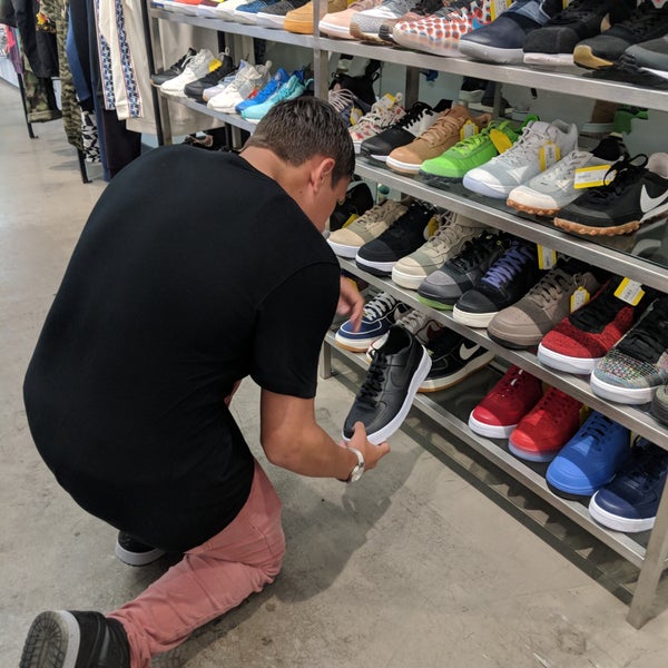 125th street harlem sneaker stores cheap