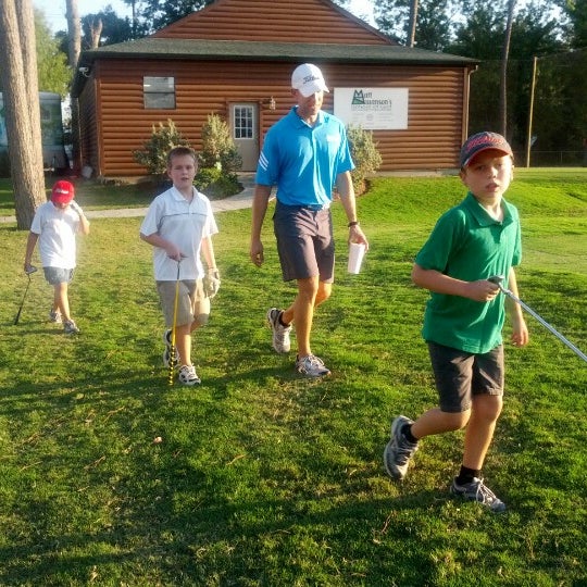 Das Foto wurde bei Swanson Golf Center von Randy am 10/30/2012 aufgenommen