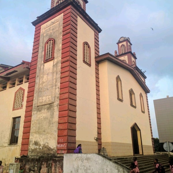 Iglesia de San Fernando - Church Iglesia de San Fernando - Church