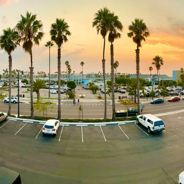 Photo taken at The Redondo Beach Hotel by Randy on 9/25/2021