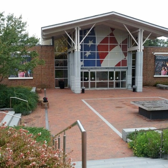 10/9/2012にRandyがColonial Williamsburg Regional Visitor Centerで撮った写真