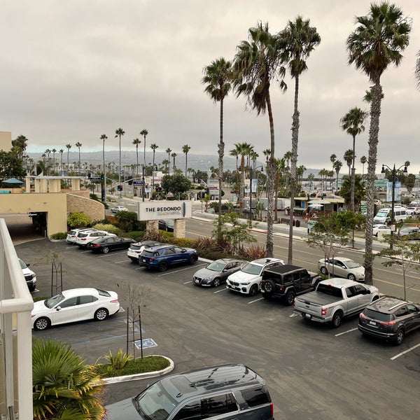 Photo taken at The Redondo Beach Hotel by Randy on 9/23/2021