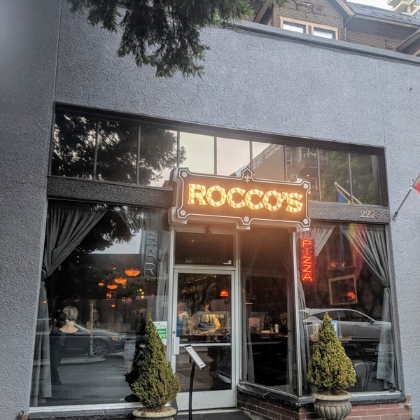 Photo taken at Rocco&#39;s by Randy on 5/21/2019