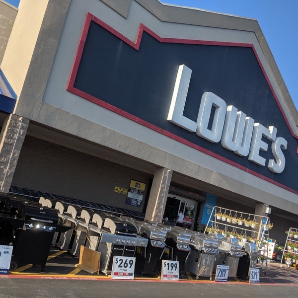 Lowe's Home Improvement Hardware Store in Conroe