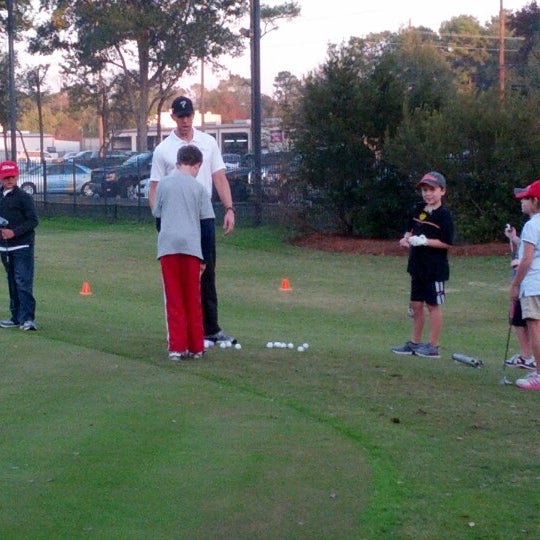 Снимок сделан в Swanson Golf Center пользователем Randy 11/20/2012