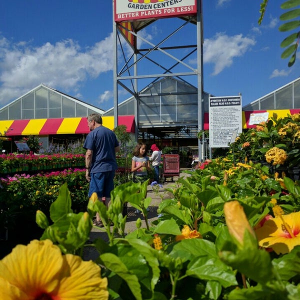 Houston Garden Center Near Me