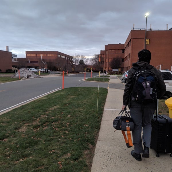 ExxonMobil Research & Engineering 1545 US Highway 22 E