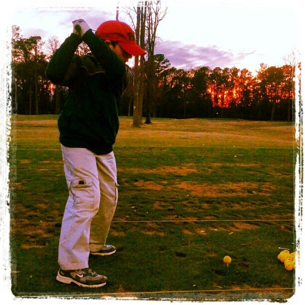 Photo taken at Swanson Golf Center by Randy on 12/20/2012