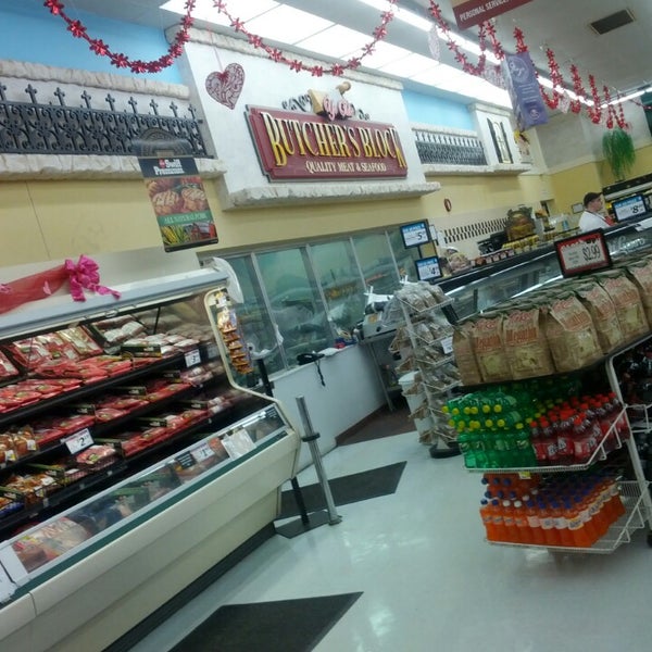 Brookshire Brothers Grocery Store in Montgomery