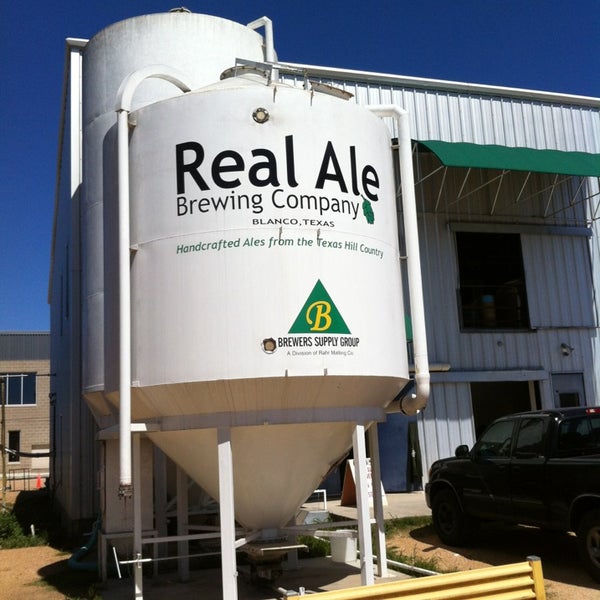 Real Ale Brewing Company 20 tips