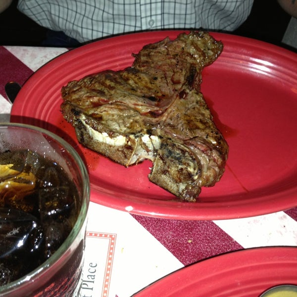 Doe's Eat Place (Now Closed) Steakhouse in Tulsa