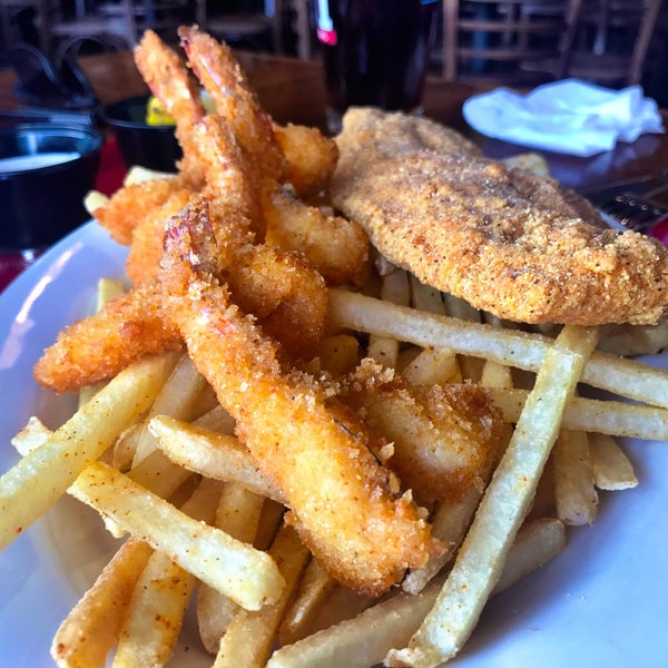 Boudreaux's Cajun Kitchen Houston, TX