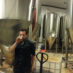 Photo taken at Payette Brewing Company by Luis Felipe G. on 9/16/2014
