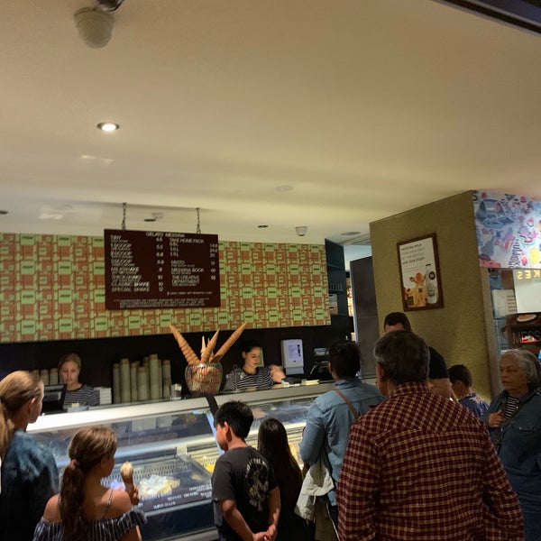 Photo taken at Gelato Messina by Anderson V. on 4/16/2019