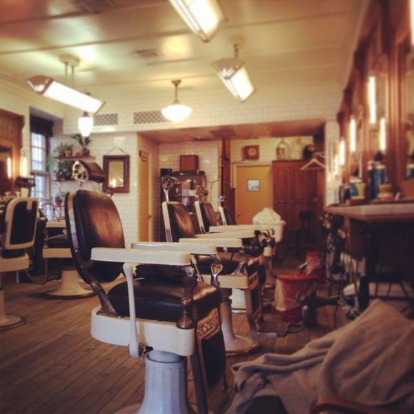 Photos at Fellow Barber West Village New York, NY