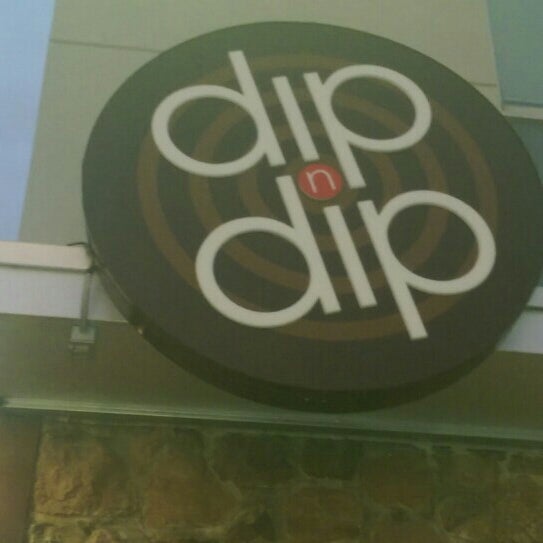 dip n dip Canada Bloor St W (Now Closed) Restaurant in Toronto
