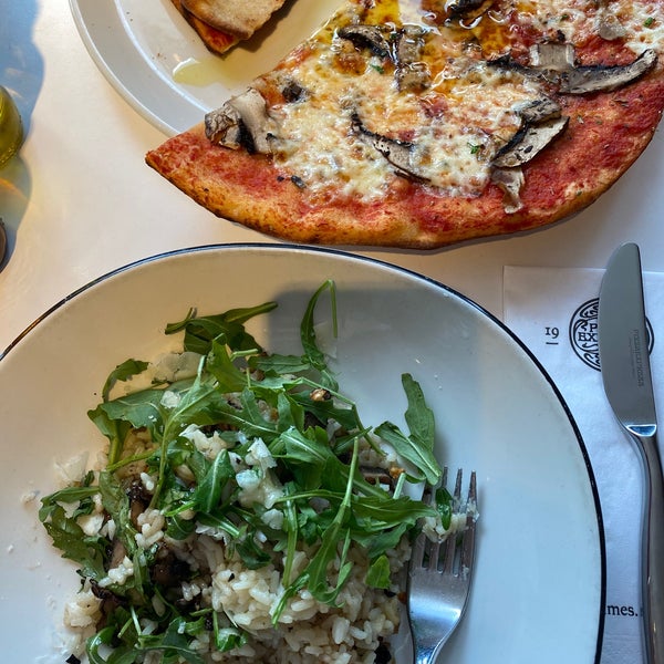 PizzaExpress King's Cross 25 tips from 1659 visitors