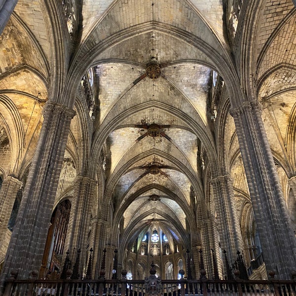 3/16/2024 tarihinde ＊AｕII●YｕII＊ N.ziyaretçi tarafından Catedral de la Santa Creu i Santa Eulàlia'de çekilen fotoğraf