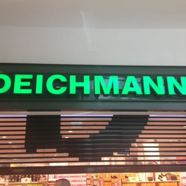 Deichmann Westend - City Center - tips