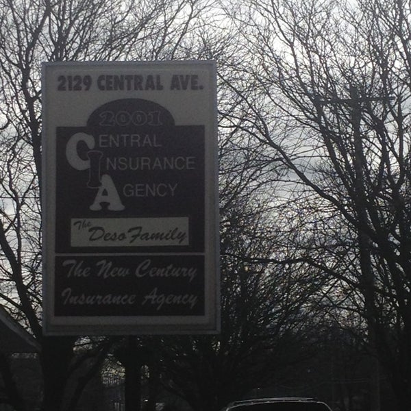 2001 Central Insurance Agency 1 tip