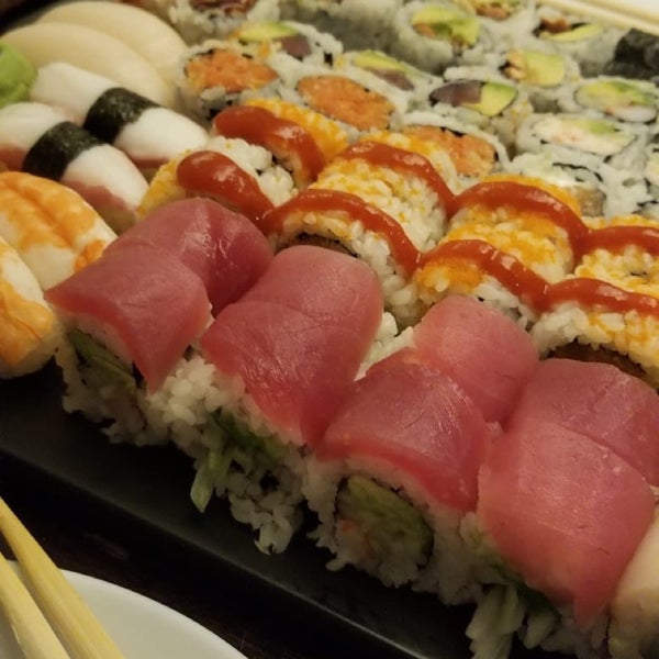 9/16/2018 tarihinde Paula B.ziyaretçi tarafından Sushi Para 88'de çekilen fotoğraf