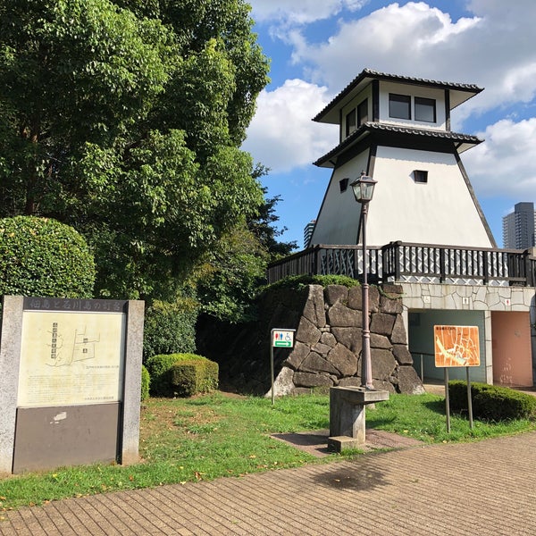 石川島灯台 佃 佃1 石川島灯台 佃 佃1