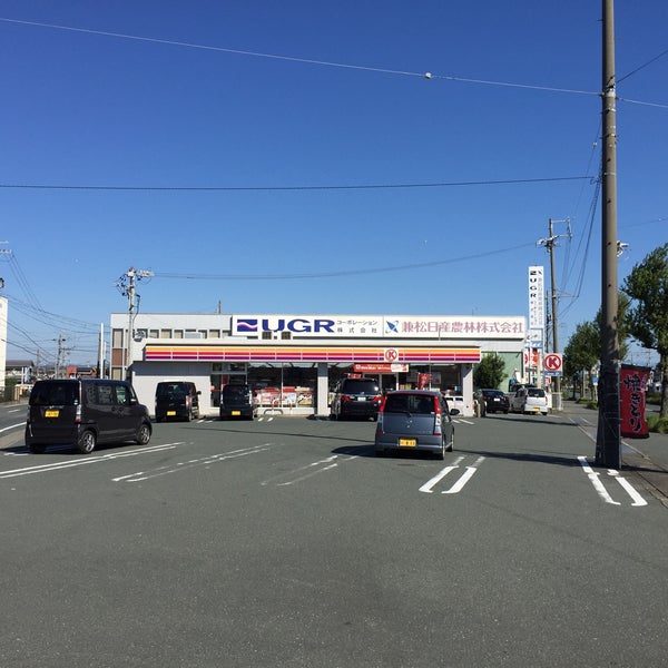 サークルk 浜松インター南店 Now Closed Convenience Store