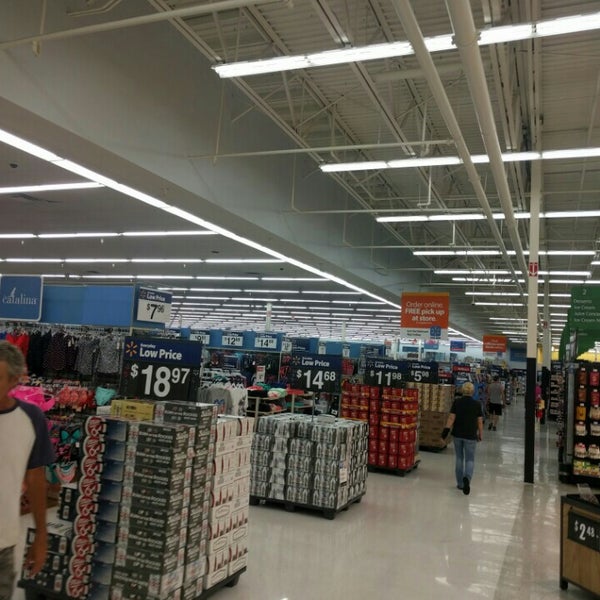 Photos at Walmart Supercenter 12 tips from 749 visitors
