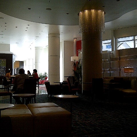 3/8/2013에 V2L C.님이 Atlanta Airport Marriott Gateway에서 찍은 사진
