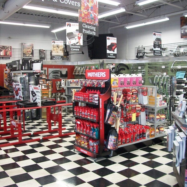 Action Car And Truck Accessories Mississauga Automotive Repair Shop