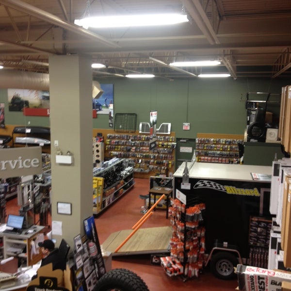 Action Car And Truck Accessories St. John's KenmountThorburn 615