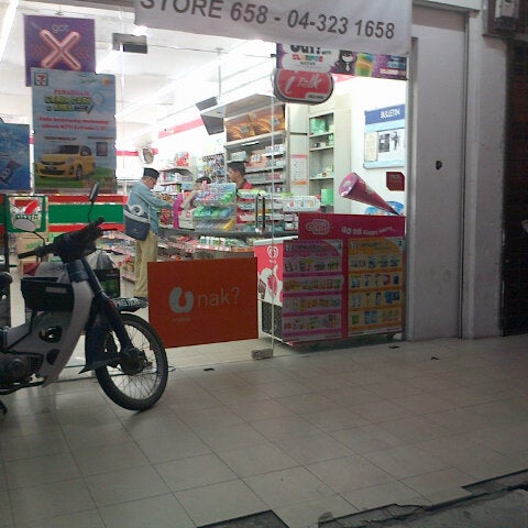 7 Eleven Butterworth Pulau Pinang