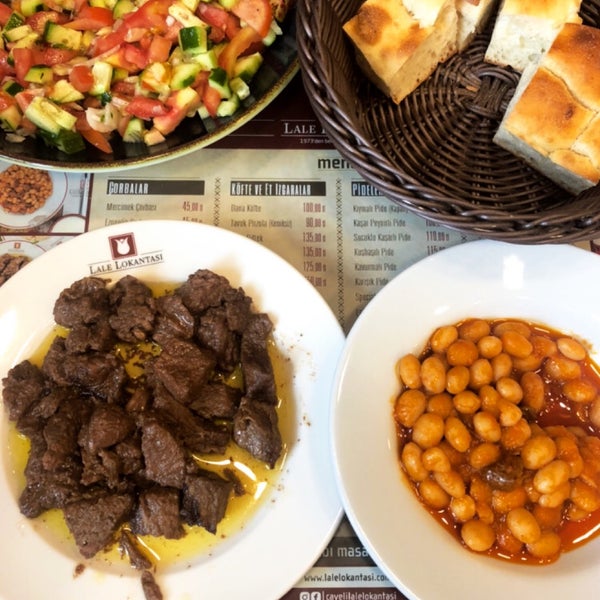 Foto tomada en Lale Restaurant  por Bahtiyar el 6/11/2023