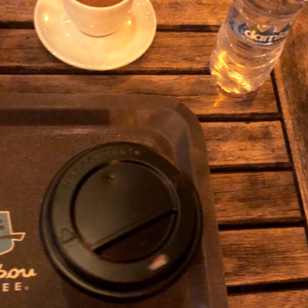 3/9/2023にBahtiyarがCaribou Coffeeで撮った写真