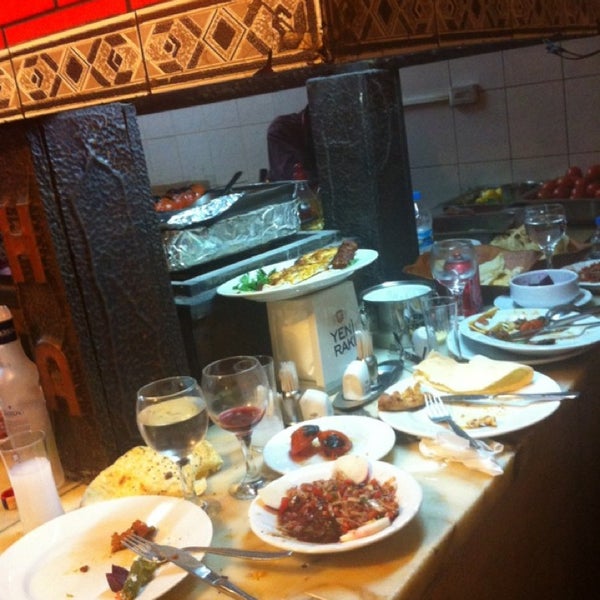 Hacı Ali 2 Et Lokantası Osmanağa 905 ziyaretçidan 17 tavsiye