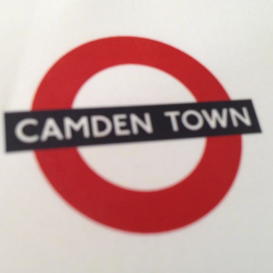 10/14/2012에 Javier님이 Camden Town Burgers에서 찍은 사진