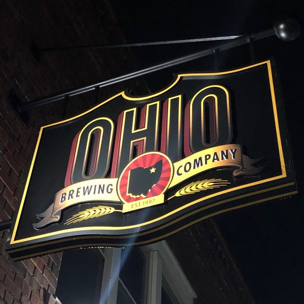 Das Foto wurde bei Ohio Brewing Company von John S. am 3/19/2021 aufgenommen
