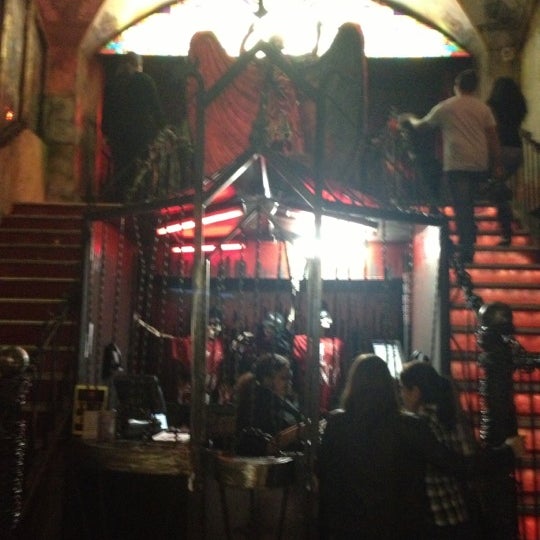 Photo taken at Times Scare NYC by Ray D. on 10/6/2012