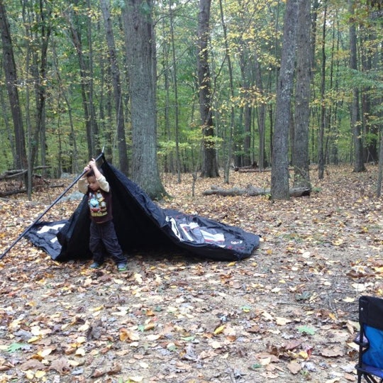 Saltrock Campground Park in Baltic
