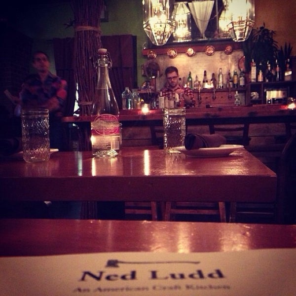 Photo taken at Ned Ludd by Marc on 11/2/2014