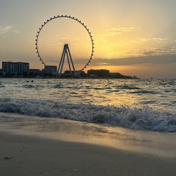 Foto tomada en Hilton Dubai Jumeirah  por Nawaf A. el 4/26/2023