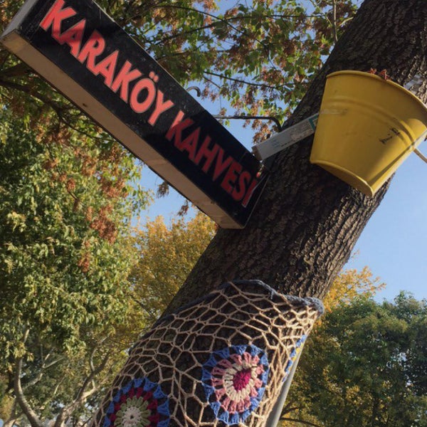 Karaköy Kahvesi Ayvansaray�da Kafe
