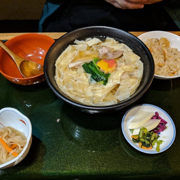 美々卯 Now Closed 道玄坂 東京 東京都