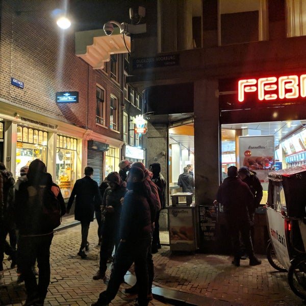 Photo taken at FEBO by Elle on 2/14/2019