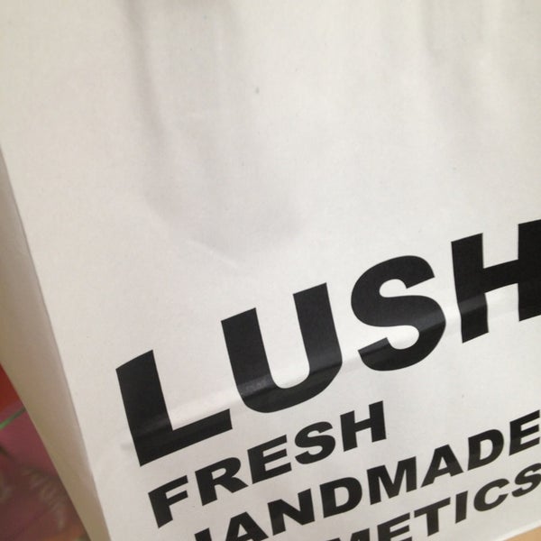 Lush 町田市 Da Kozmetik Magazasi