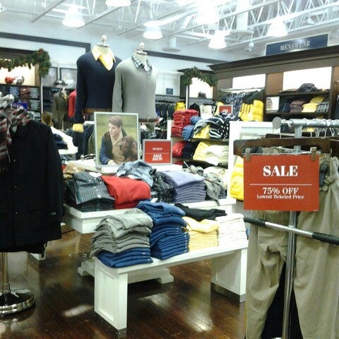 Photos at Polo Ralph Lauren Factory Store - Clothing Store