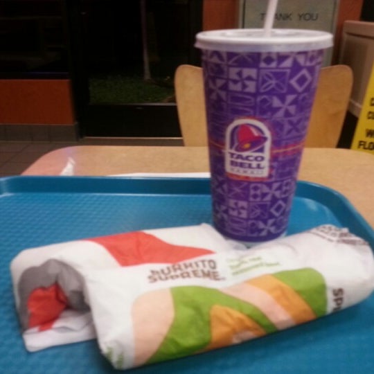 Taco Bell/Pizza Hut 94790 Ukee St